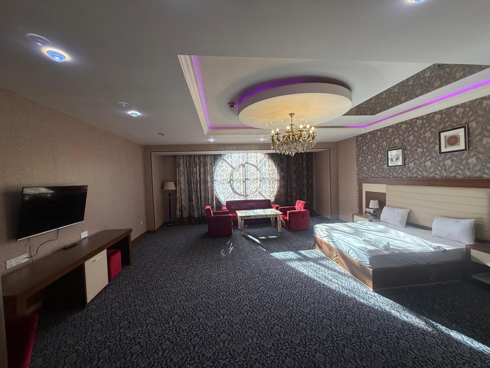 Black Mont Inn Hotel Baku Eksteriør billede