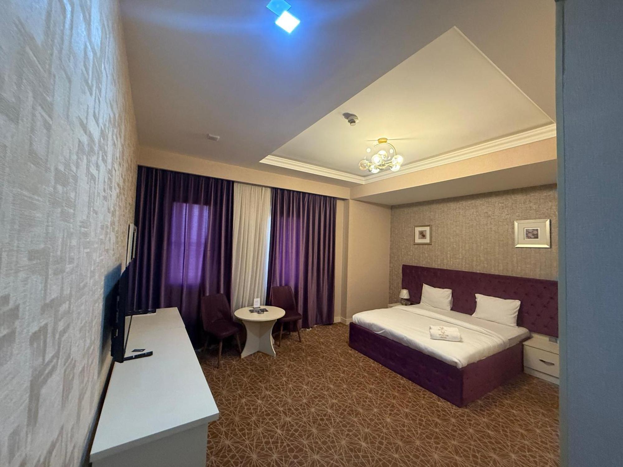 Black Mont Inn Hotel Baku Eksteriør billede