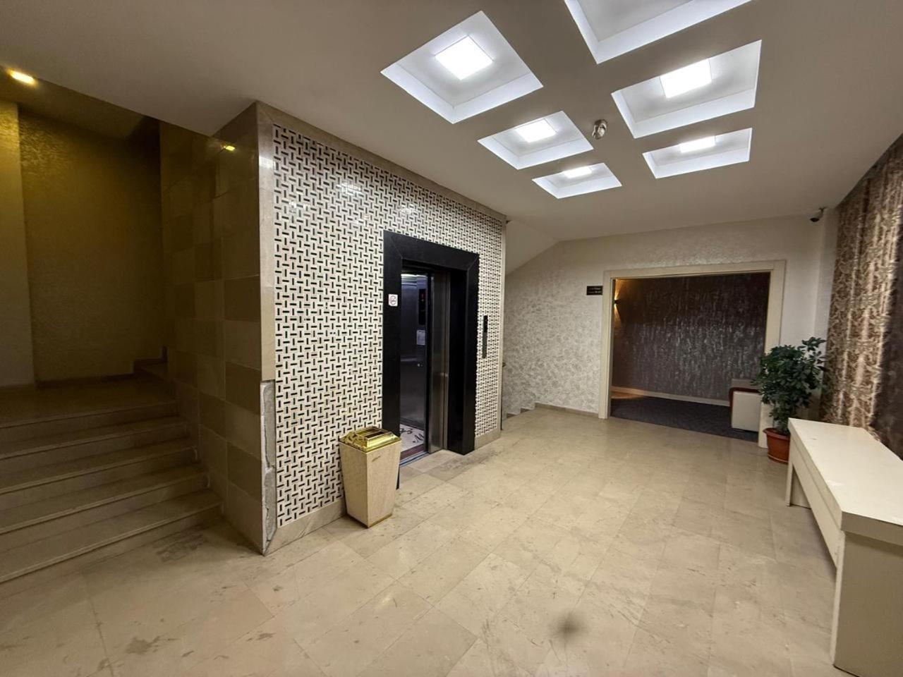 Black Mont Inn Hotel Baku Eksteriør billede