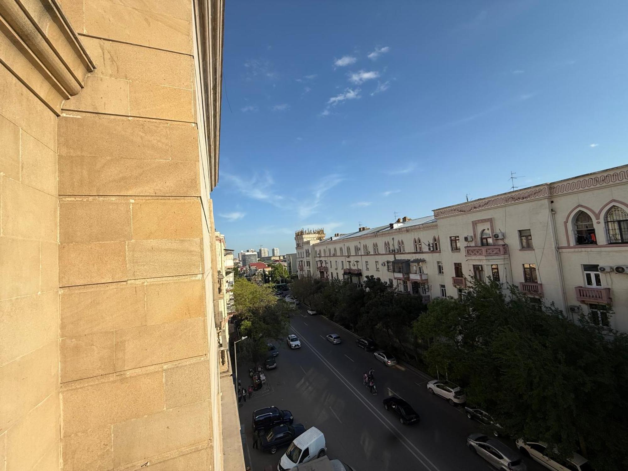 Black Mont Inn Hotel Baku Eksteriør billede